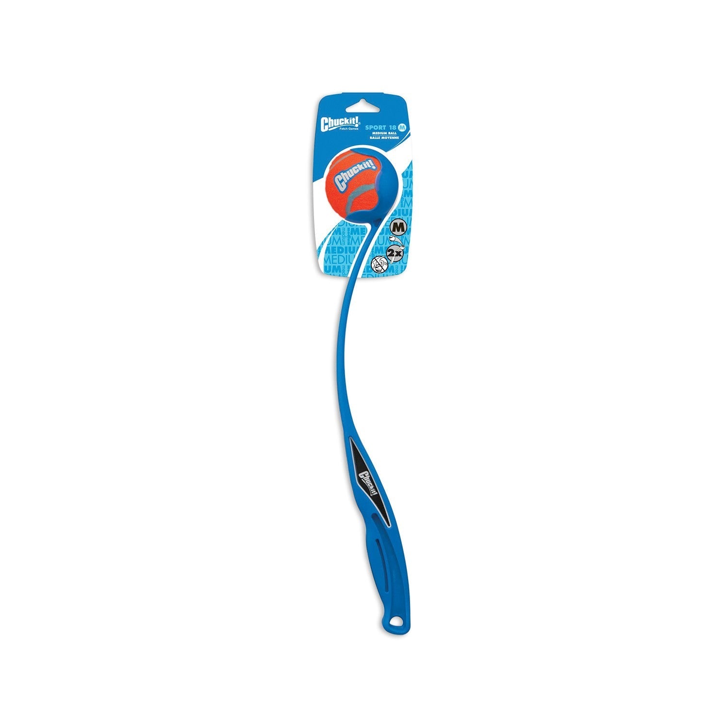 Chuckit! | Sport Launcher | Dog Toys Near Me Toronto | ARMOR THE POOCH